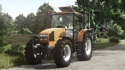 Renault Ares 600 v1.1.0.0