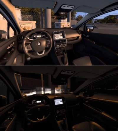 Renault Clio IV 1.54