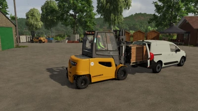 Renault Kangoo L1H1 2024 v1.0.0.0