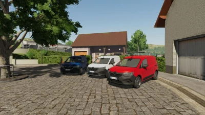 Renault Kangoo L1H1 2024 v1.0.0.0