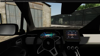 Renault Kangoo L1H1 2024 v1.0.0.0