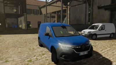 Renault Kangoo L1H1 2024 v1.0.0.0