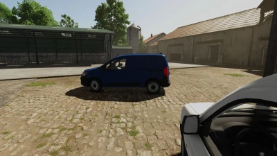 Renault Kangoo L1H1 2024 v1.0.0.0