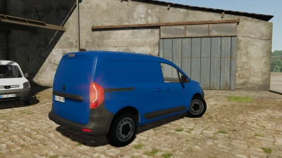 Renault Kangoo L1H1 2024 v1.0.0.0