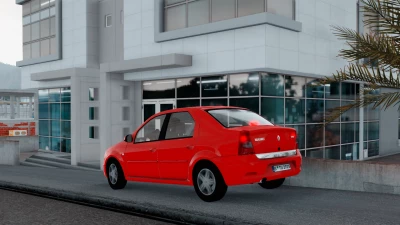 Renault Logan 1.4L 2012 v1.2