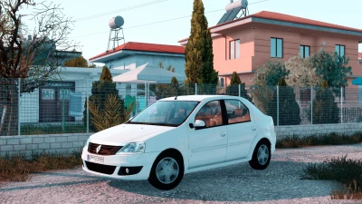 Renault Logan 1.4L 2012 v1.2