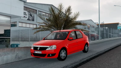 Renault Logan 1.4L 2012 v1.2