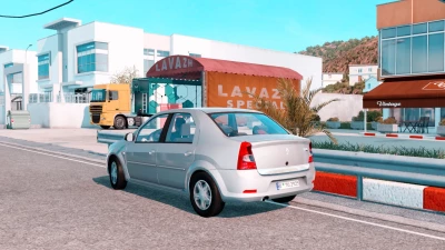 Renault Logan 1.4L 2012 v1.2