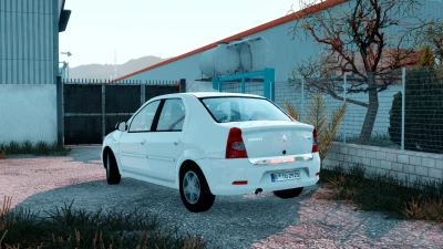 Renault Logan 1.4L 2012 v1.2