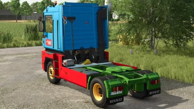 Renault Magnum AE 390 V1.0.0.0