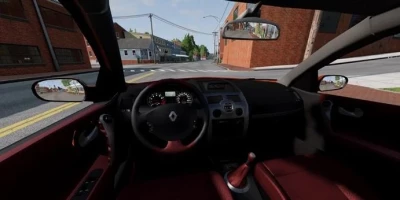 Renault Megane RS MKII 2009-2014 v1.0