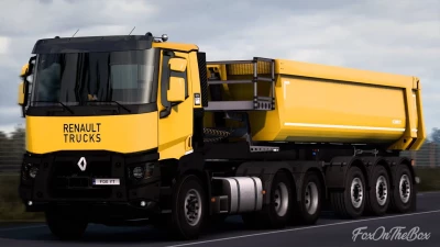 Renault TCK Reworked v1.2 1.54