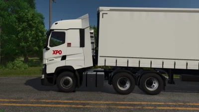 Renault Trucks T XPO Logistics v1.0.0.0