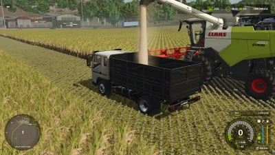 Rice Harvest Mod v1.0.0.0