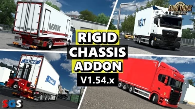 Rigid Chassis addon Pack by Kast v1.54