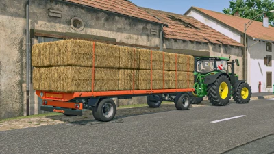 Rinoagro Platforms Pack v1.0.0.0