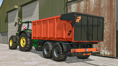 Rinoagro Tipping Trailer Pack v1.0.0.0