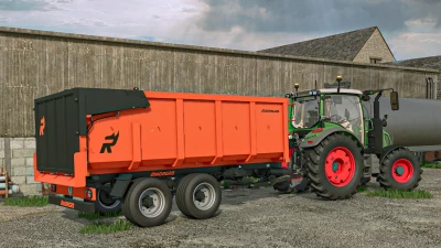 Rinoagro Tipping Trailer Pack v1.0.0.0