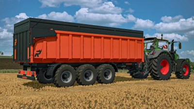 Rinoagro Tipping Trailer Pack v1.0.0.0