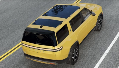 Rivian R1S 2022 v2.3