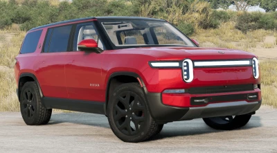 Rivian R1S 2022 v2.3