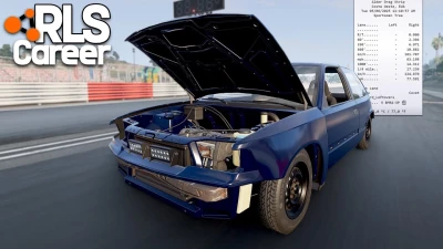 RLS Career Overhaul V2.3.1