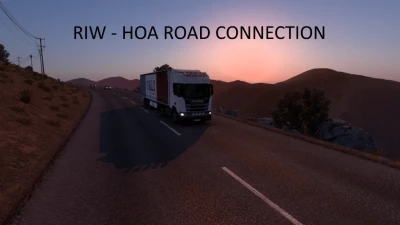 Road into wilderness - Horn of Africa road connection v2.0