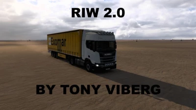 Road into wilderness v2.0