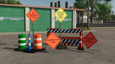 Road Safety Pack v1.0.0.0