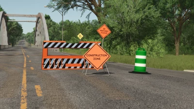 Road Safety Pack v1.0.0.0