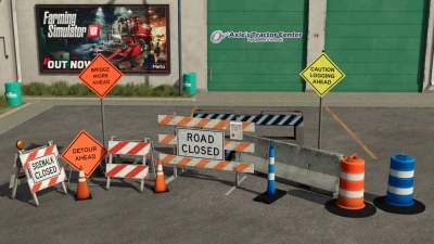 Road Safety Pack v1.1.0.0