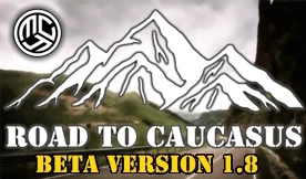 Road to Caucasus Beta v.1.8