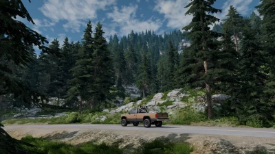 Rocky Mountains Map 0.35