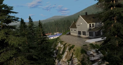 Rocky Mountains Map 0.35