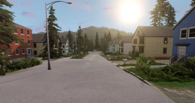 Rocky Mountains Map 0.35