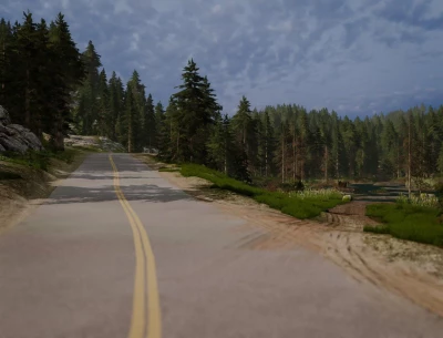 Rocky Mountains Map 0.35