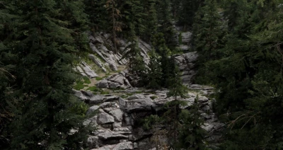 Rocky Mountains Map 0.35