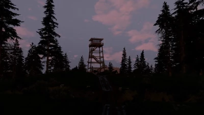 Rocky Mountains Map 0.35