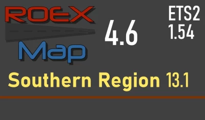 Roextended 4.6 - Southern Region 13.1 Road Connection v2.0