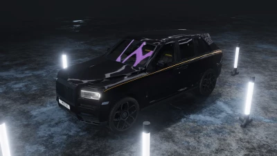 Rolls Royce Cullinan v1.0