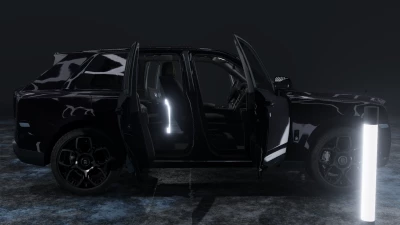 Rolls Royce Cullinan v1.0
