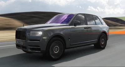 Rolls Royce Cullinan v1.0