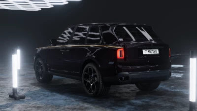 Rolls Royce Cullinan v1.0