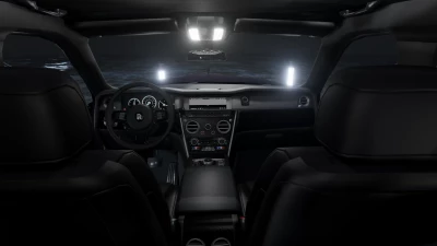 Rolls Royce Cullinan v1.0