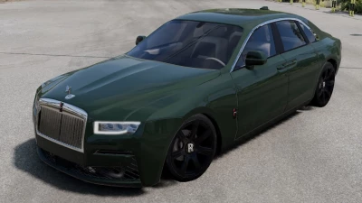 Rolls Royce Ghost v1.1