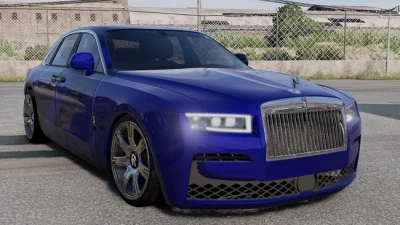 Rolls Royce Ghost v1.1