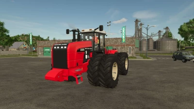 Rostselmash RSM 2375 v1.0.0.3