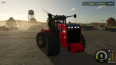 Rostselmash RSM 2375 v1.0.0.3