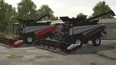 Rostselmash Torum 770 Pack v1.0.0.0