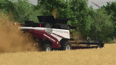 Rostselmash Torum 770 Pack v1.0.0.0